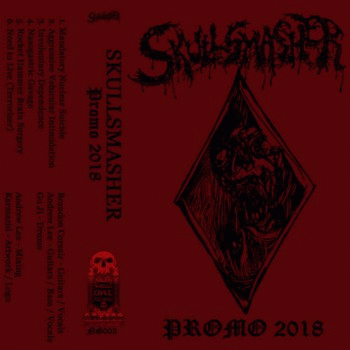 Skullsmasher : Promo 2018